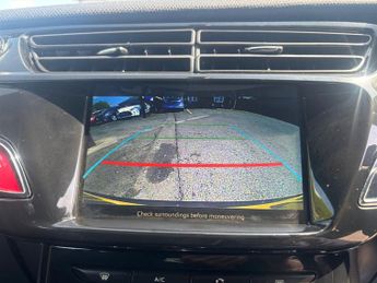 DS 3 1.2 PureTech GPF Performance Line Hatchback 3dr Petrol EAT6 Euro