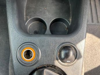 Citroen Berlingo 2.0 HDi 600TD Enterprise Panel Van 4dr Diesel Manual (90 bhp)