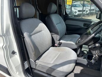 Citroen Berlingo 2.0 HDi 600TD Enterprise Panel Van 4dr Diesel Manual (90 bhp)