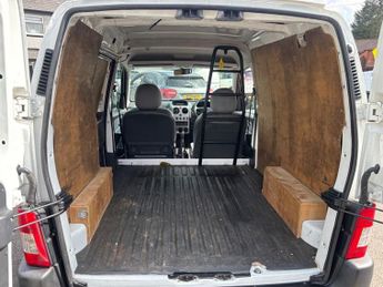 Citroen Berlingo 2.0 HDi 600TD Enterprise Panel Van 4dr Diesel Manual (90 bhp)