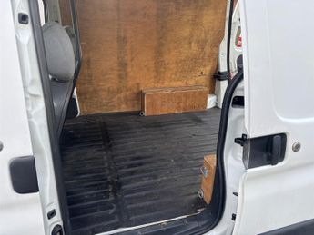 Citroen Berlingo 2.0 HDi 600TD Enterprise Panel Van 4dr Diesel Manual (90 bhp)