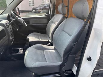 Citroen Berlingo 2.0 HDi 600TD Enterprise Panel Van 4dr Diesel Manual (90 bhp)