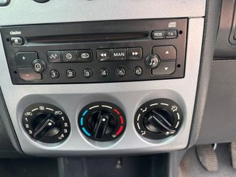 Citroen Berlingo 2.0 HDi 600TD Enterprise Panel Van 4dr Diesel Manual (90 bhp)