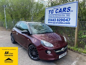 Vauxhall Adam Glam