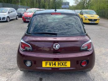 Vauxhall Adam Glam