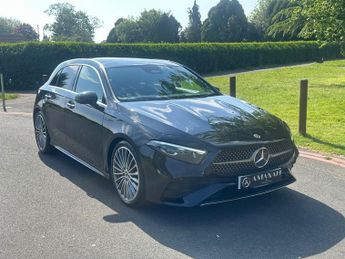 Mercedes A Class AMG LINE PREMIUM PLUS