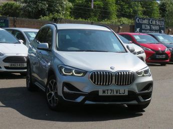 BMW X1 S DRIVE 20I XLINE AUTO