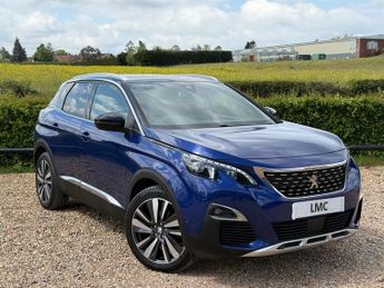 Peugeot 3008 1.5 BlueHDi GT Line Premium SUV 5dr Diesel Manual Euro 6 (s/s) (