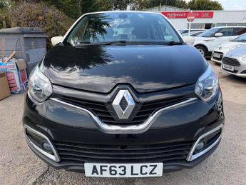 Renault Captur 1.5 dCi ENERGY Dynamique MediaNav Euro 5 (s/s) 5dr