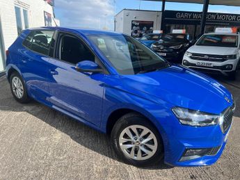 Skoda Fabia SE COMFORT TSI DSG