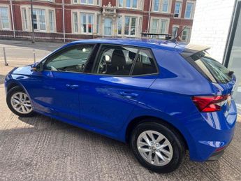 Skoda Fabia SE COMFORT TSI DSG