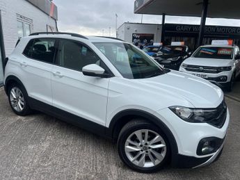 Volkswagen T-Cross SE TSI