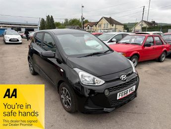 Hyundai I10 GO SE