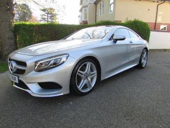 Mercedes S Class S500  LINE PREMIUM Used