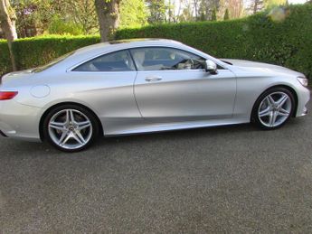 Mercedes AMG S500  LINE PREMIUM Used