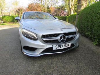 Mercedes AMG S500  LINE PREMIUM Used
