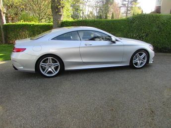 Mercedes AMG S500  LINE PREMIUM Used