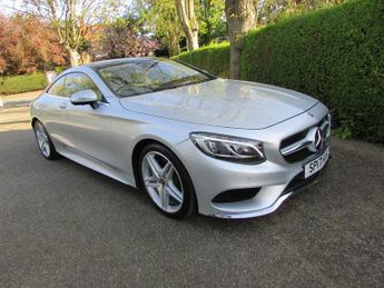 Mercedes AMG S500  LINE PREMIUM Used