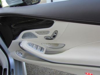 Mercedes AMG S500  LINE PREMIUM Used