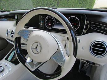 Mercedes AMG S500  LINE PREMIUM Used