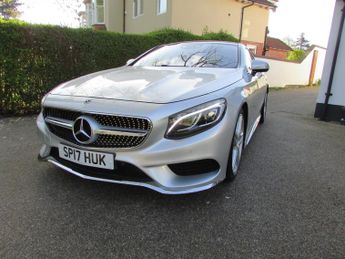 Mercedes AMG S500  LINE PREMIUM Used