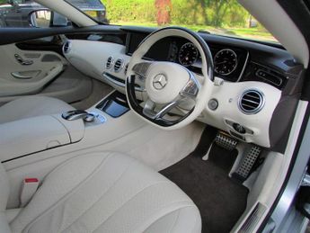 Mercedes AMG S500  LINE PREMIUM Used