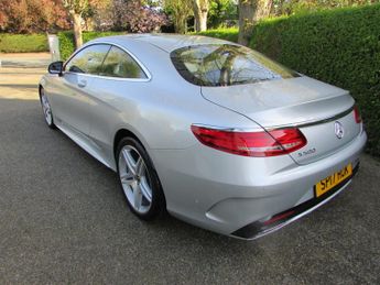 Mercedes AMG S500  LINE PREMIUM Used