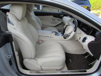 Mercedes AMG S500  LINE PREMIUM Used