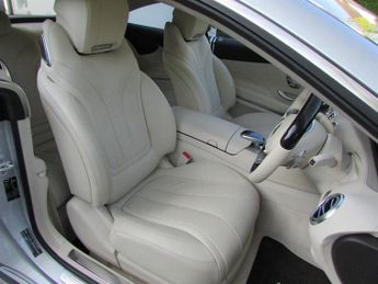 Mercedes AMG S500  LINE PREMIUM Used