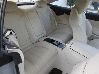 Mercedes AMG S500  LINE PREMIUM Used