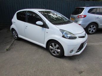 Toyota Aygo VVT-I FIRE AC Used