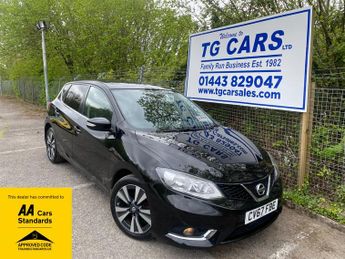 Nissan Pulsar N-Connecta DCI