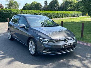 Volkswagen Golf TDi STYLE TDI DSG