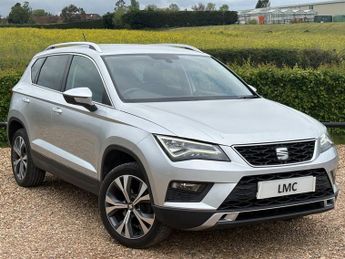 SEAT Ateca 1.6 TDI Ecomotive SE Technology SUV 5dr Diesel Manual Euro 6 (s/