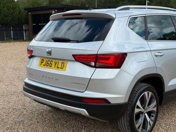 SEAT Ateca 1.6 TDI Ecomotive SE Technology SUV 5dr Diesel Manual Euro 6 (s/
