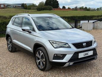 SEAT Ateca 1.6 TDI Ecomotive SE Technology SUV 5dr Diesel Manual Euro 6 (s/