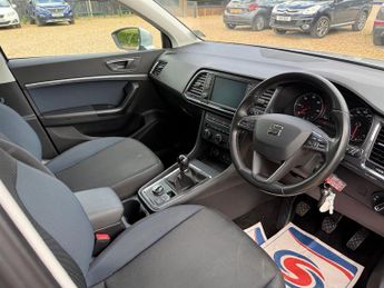 SEAT Ateca 1.6 TDI Ecomotive SE Technology SUV 5dr Diesel Manual Euro 6 (s/