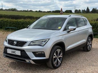 SEAT Ateca 1.6 TDI Ecomotive SE Technology SUV 5dr Diesel Manual Euro 6 (s/