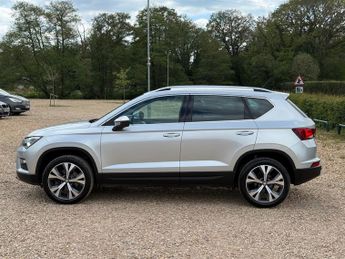 SEAT Ateca 1.6 TDI Ecomotive SE Technology SUV 5dr Diesel Manual Euro 6 (s/