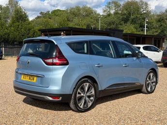 Renault Grand Scenic 1.6 dCi Dynamique Nav MPV 5dr Diesel Manual Euro 6 (s/s) (130 ps