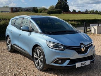 Renault Grand Scenic 1.6 dCi Dynamique Nav MPV 5dr Diesel Manual Euro 6 (s/s) (130 ps