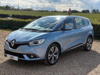 Renault Grand Scenic 1.6 dCi Dynamique Nav MPV 5dr Diesel Manual Euro 6 (s/s) (130 ps