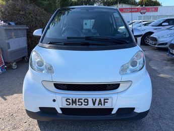 Smart ForTwo 1.0 MHD Passion Auto Euro 4 2dr