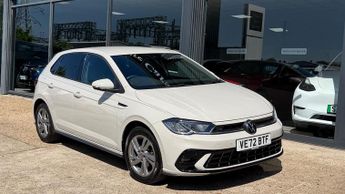 Volkswagen Polo 1.0 TSI R-Line DSG Euro 6 (s/s) 5dr