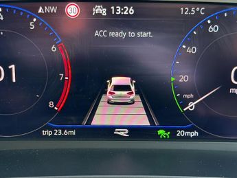 Volkswagen Polo 1.0 TSI R-Line DSG Euro 6 (s/s) 5dr