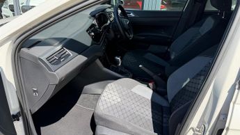 Volkswagen Polo 1.0 TSI R-Line DSG Euro 6 (s/s) 5dr