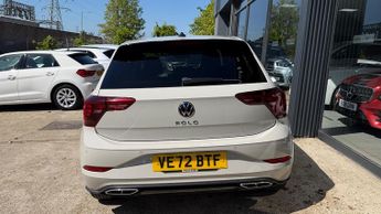 Volkswagen Polo 1.0 TSI R-Line DSG Euro 6 (s/s) 5dr