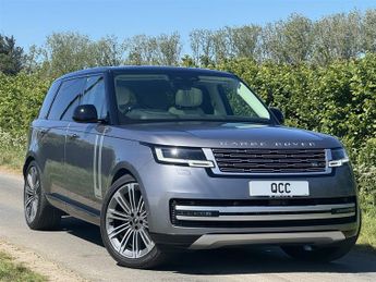 Land Rover Range Rover D350 AUTOBIOGRAPHY LONG WHEEL BASE 7 SEATS