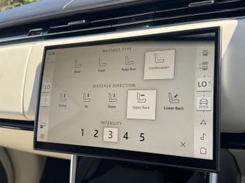 Land Rover Range Rover D350 AUTOBIOGRAPHY LONG WHEEL BASE 7 SEATS