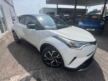 Toyota C-HR DYNAMIC